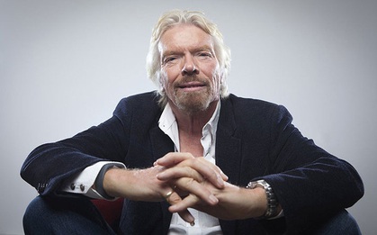 Kinh nghiệm bất bại của Richard Branson, người điều hành hơn 400 công ty trên thế giới: Mặc kệ hết, làm tới đi!