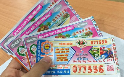 Hoạt động bị gián đoạn vì Covid-19, công ty xổ số lớn nhất nước vẫn lãi hơn 1.300 tỷ đồng năm 2020