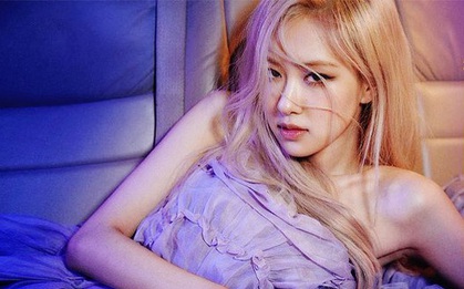 Rosé tiếp tục phủ sóng toàn cầu, trở thành nghệ sĩ Hàn solo đầu tiên tham dự show của Kelly Clarkson