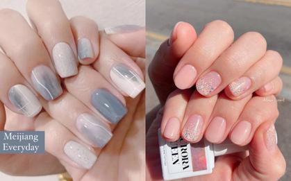 Nàng công sở tham khảo 10 mẫu nail vừa xinh vừa sang lại không sợ quá lố khi đến công ty này!