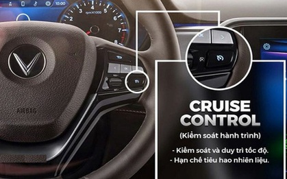 Việt Nam liên tiếp xuất hiện "bom tấn" ô tô có tính năng tự lái - vậy VinFast VF e34 là xe tự lái cấp độ mấy?