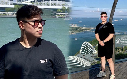 Soi tủ đồ thiếu gia Dev Nguyễn, không chỉ giỏi "tấu hài" mà anh chàng này cũng là tay chơi đồ hiệu thứ thiệt
