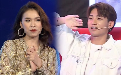 Nữ chính tập mở màn Tần Số Tình Yêu bắn rap cực ngầu khiến dàn trai đẹp phát cuồng