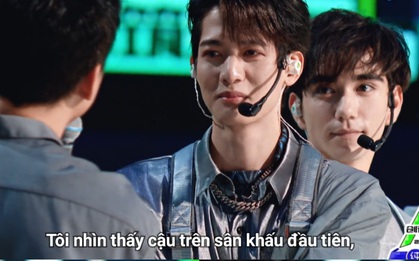 Từng bị ném đá vì bất tài và lố bịch, trai đẹp hot nhất nhì Sáng Tạo Doanh rưng rưng khi được khen lột xác