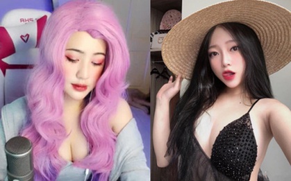 Hở bạo, khoe "tâm hồn" có phải là cách để nữ streamer trở nên nổi tiếng và kiếm donate từ người xem?