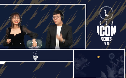 Công bố kết quả bốc thăm chia bảng Icon Series SEA mùa Hè 2021