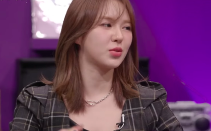Wendy (Red Velvet) thừa nhận phải điều trị tâm lý khi cố che giấu những khó khăn sau tai nạn
