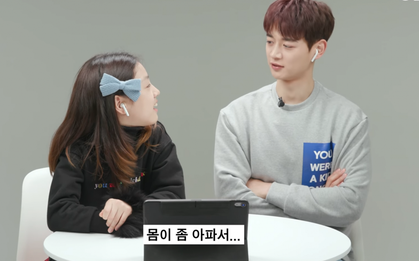 Fan nhí SHINee thắc mắc về sự vắng mặt của Jonghyun, Minho nghẹn ngào: "Chú ấy là một người rất tốt"