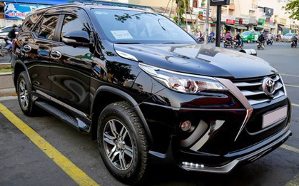 Đại úy công an lừa thuê ô tô mang đi cầm cố