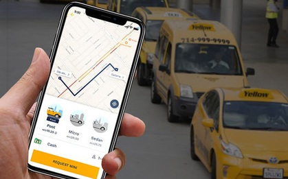 Giáo sư Trung Quốc vạch mặt phần mềm gọi xe công nghệ, hé lộ bí mật động trời