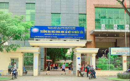 11 giảng viên trường ĐH Khoa học Xã hội và Nhân văn đồng loạt xin nghỉ việc vì bức xúc