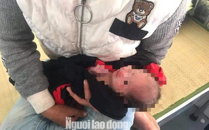 Bé gái sơ sinh 2 ngày tuổi bị bỏ rơi giữa vườn tràm