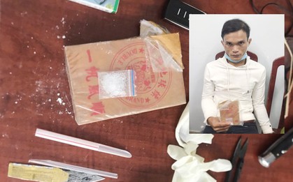 Vận chuyển heroin, tông đổ xe đặc chủng cảnh sát