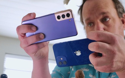 So sánh camera iPhone 12 và Galaxy S21: Kẻ nào tám lạng, kẻ nào nửa cân?