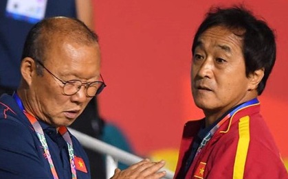 Góc khuất HLV Lee Young-jin: Từng đánh trọng tài, bị kỳ thị ở Hàn vì thói quen "trả đũa" đối phương