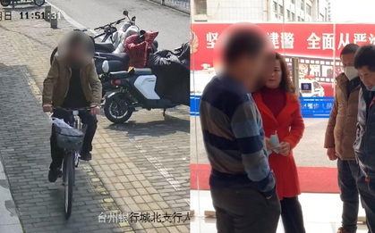 Bị bắt vì trộm xe đạp, gã đàn ông không ngờ lại tìm được em gái thất lạc 30 năm, hé lộ hoàn cảnh gia đình đáng thương
