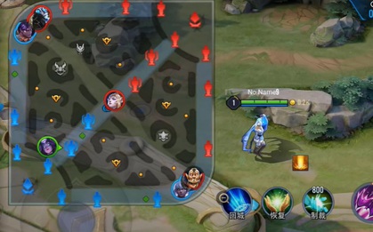 Liên Quân Mobile: Những thay đổi chiến trường quan trọng trong bản "siêu cập nhật" mùa 18, game thủ không thể bỏ qua!