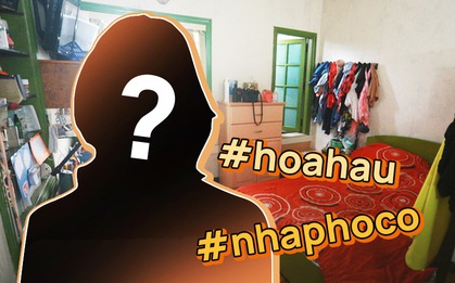 2 nàng Hậu có nhà phố cổ, căn của HHVN năm 2016 ở phố Hàng Đào giản dị đến mức khó tin