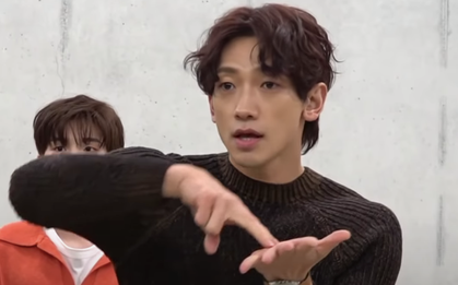 Bi Rain bị netizen Hàn gọi là "sếp tồi" khi đưa ra vũ đạo và slogan ngớ ngẩn cho nhóm nam mới