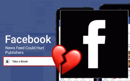 Facebook có "Take a break", dành cho những ai không thích nhìn mặt bạn bè nhưng chưa muốn unfriend