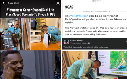 9gag gây xôn xao khi đưa tin về pha lừa vợ đỉnh cao của các anh thanh niên, phen này thì toi rồi!