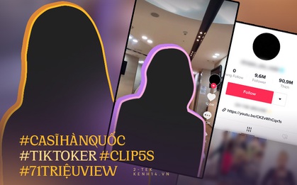 Một idol Hàn Quốc đạt thành tích cực khủng trên TikTok chỉ sau 2 tuần, video 5 giây thu về 71 triệu lượt xem?
