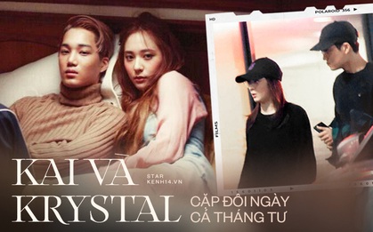 Dispatch từng “khui” 1 cặp đúng ngày Cá tháng Tư: Tưởng cú lừa, ngờ đâu lại thành couple quyền lực, ồn ào nhất Kpop