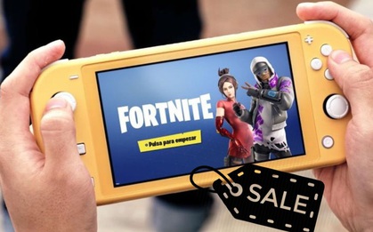 Cá tháng Tư không gian dối: hàng loạt máy chơi game, phụ kiện công nghệ hot đang được sale sập sàn!