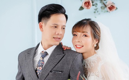 Tuyển thủ nữ Việt Nam bất ngờ thông báo lên xe hoa cùng anh tài xế của Liên đoàn bóng đá Việt Nam