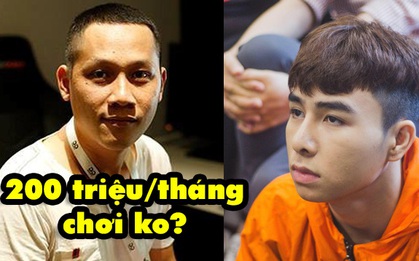 Tương lai Zeros đã được quản lý SBTC hé lộ, Thầy Giáo Ba vẫn là người "cứu" đàn em