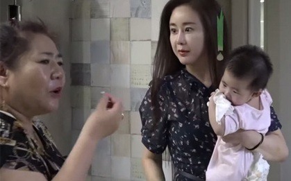 Cựu Hoa hậu Hàn Quốc và loạt scandal trên show thực tế: Mắng nhiếc mẹ chồng, ki bo từng đồng với chồng lẫn con