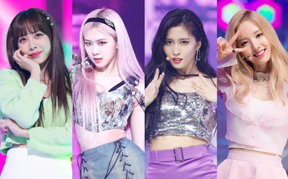 Tranh cãi BXH 30 girlgroup hot nhất: Hé lộ cái tên đánh bại BLACKPINK, TWICE cũng "bại trận" trước 2 đối thủ kém nổi hơn