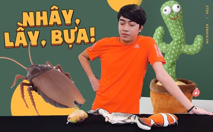 Cười nghiêng ngả với những món đồ chơi siêu "lầy" trên Shopee, chuẩn quà sinh nhật bạn thân