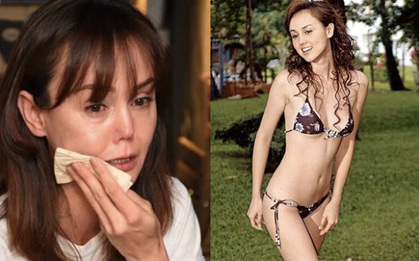 Bi kịch của Hoa hậu châu Á đẹp nhất: Mặt biến dạng, phải đi nhặt rác, nợ nần chồng chất