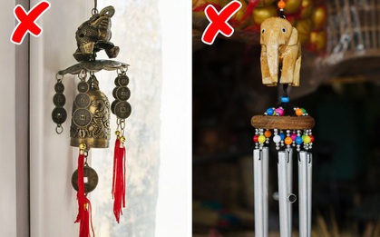 13 lỗi bài trí từ thời ông bà làm không gian hiện đại của bạn trở nên kém sang