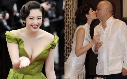Mỹ nữ nóng bỏng nhất phim Châu Tinh Trì: Yêu nhanh cưới vội, cứ lấy chồng là gây rúng động