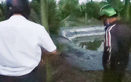 3 cháu nhỏ chết thương tâm dưới ao nước tưới cây ở Đồng Nai