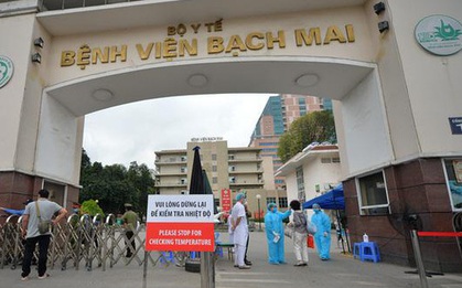 Một bác sĩ công tác lâu năm ở Bệnh viện Bạch Mai chia sẻ lý do nghỉ việc