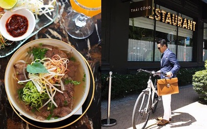 Nhà thiết kế Thái Công tuyên bố đóng cửa nhà hàng thượng lưu sau 6 năm hoạt động tại Sài Gòn, nhìn lại thì thấy cũng có cái được và mất ấy chứ!