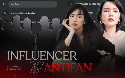 Đối đầu antifan: Né hay nói?
