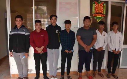 CLIP: Cà Mau và Tiền Giang xảy ra 2 vụ đâm, chém thương vong lãng xẹt