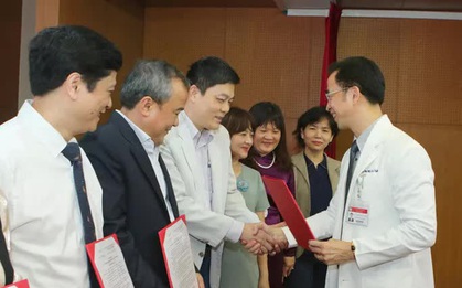Giám đốc Bệnh viện Bạch Mai: "Việc nhiều bác sĩ chuyển công tác là hết sức tự nhiên"