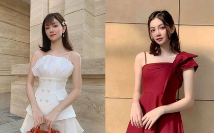 "Trên tay" MC Bảo Hằng, nhan sắc ngày càng thăng hạng, xứng đáng "nàng thơ" mới của Đấu Trường Danh Vọng