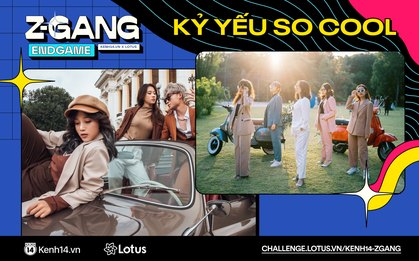 Gen Z đua nhau show ảnh kỷ yếu với thần thái cực cool mà không cần cố, tưởng đâu đi chụp bìa tạp chí
