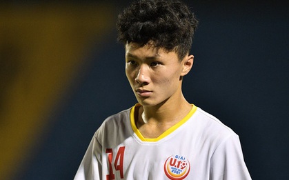 Em họ Công Phượng được triệu tập vào U18 Việt Nam
