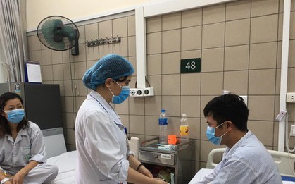 Hai vợ chồng ngộ độc vì dùng tinh dầu xông hơi đuổi muỗi