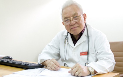 GS Phạm Gia Khải, người gắn bó hơn 60 năm với BV Bạch Mai: "Tôi rất buồn vì nhiều người đi quá"