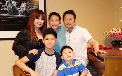 Vợ cũ kể chuyện Bằng Kiều còn nợ tiền mình, nam ca sĩ trả lời đúng 1 câu mà được ngợi khen: Cả hai nuôi dạy con quá đỉnh!