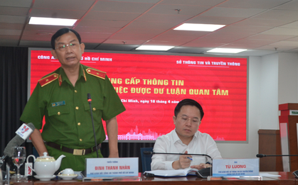 Khởi tố vụ đua xe trên cao tốc và thông tin về vụ bắt Lê Chí Thành