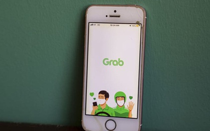 Grab "chìm" trong thua lỗ